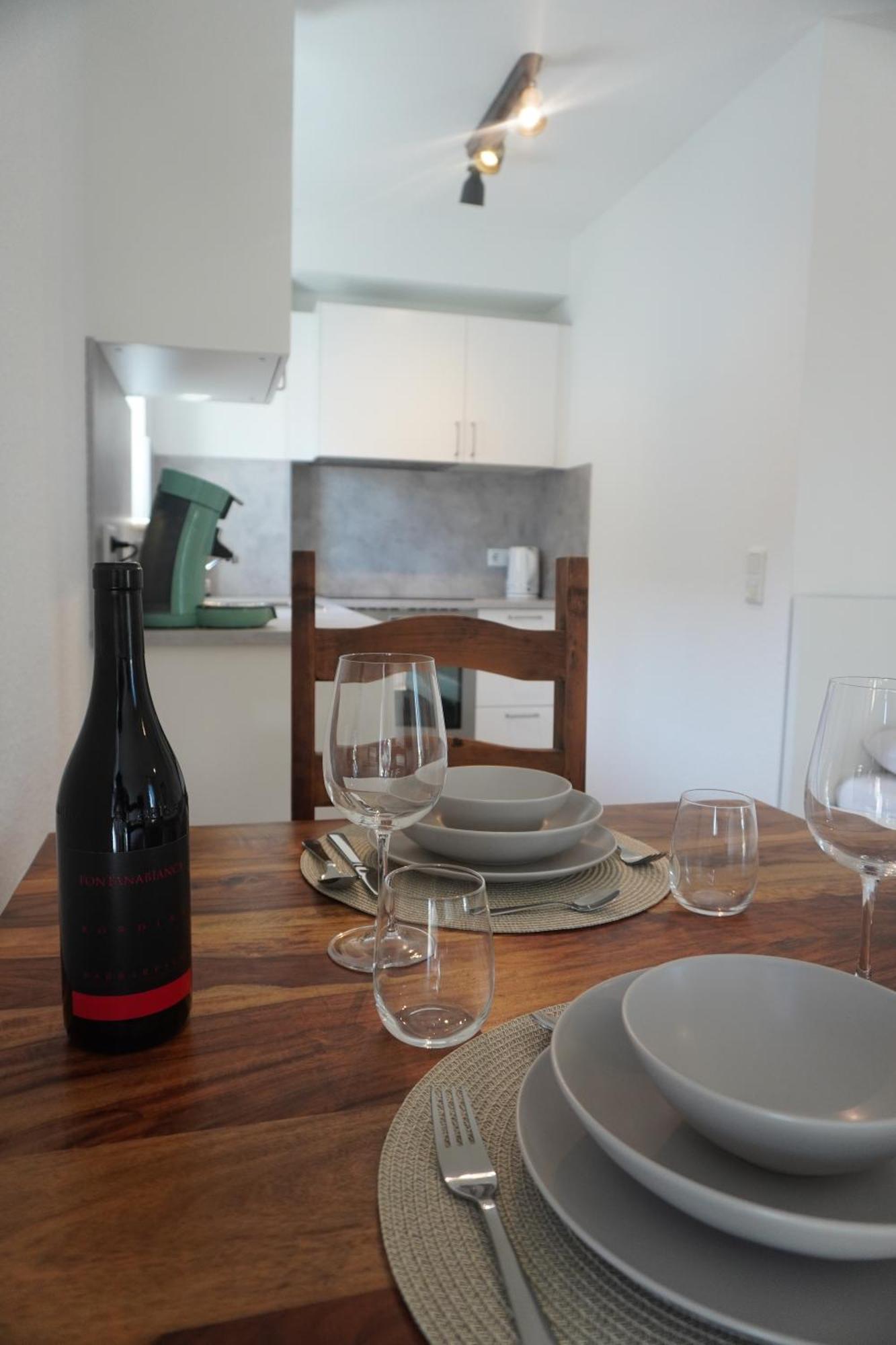 Hb-Living Apartment-Rheinblick Mayence Extérieur photo